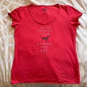 Life is good - Dog t-shirt